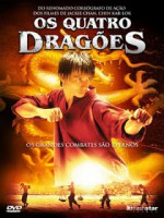  Os Quatro Dragões DVD-R & Bluray 720p - 1080p Trial Audio + Legenda